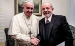 Bergoglio e Lula: fé, crime e corrupção unidos
