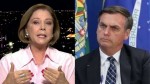 Em deprimente operação de contorcionismo, Globo põe a "culpa" em Bolsonaro por tiros em Cid (veja o vídeo)