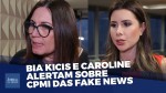 Chega de fake news covardes, a Folha de São Paulo precisa se explicar (veja o vídeo)