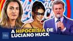 Luciano Huck e o limite da indecência (veja o vídeo)