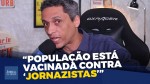 ‘Jornazistas’, centrão e esquerda: todos contra Bolsonaro (veja o vídeo)