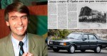 No túnel do tempo: Em 1990 o ‘vereador Jair Bolsonaro’ recusou um carro de luxo pago pela Câmara (veja o vídeo)