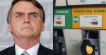 Bolsonaro aponta possível queda no preço dos combustíveis