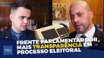 "Urna eletrônica é inconstitucional" (veja o vídeo)