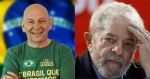 Justiça marca encontro entre Lula e Hang para junho: “Será Capitão Brasil x Lula”