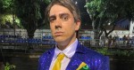 Globo e Adnet se aproveitam da crise para atacar de forma rasteira Bolsonaro e Ministros (veja o vídeo)