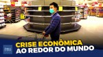 O vírus chinês e o colapso da economia mundial (veja o vídeo)