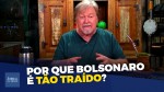 Brasil em perigo: o RAIO-X da traição que atinge Jair Bolsonaro (veja o vídeo)