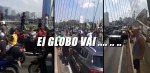 Povo paulista rompe o isolamento para vaiar e desmoralizar João Dória e a Rede Globo (veja o vídeo)