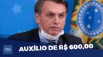 Medida emergencial: Bolsonaro libera dinheiro para os mais pobres (veja o vídeo)