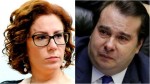 Zambelli desmoraliza Maia e, com números, demonstra a insignificância do presidente da Câmara (veja o vídeo)