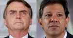Haddad ataca Bolsonaro e toma fenomenal invertida, sem o uso de nenhuma letra