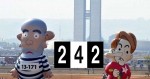 242, um número intrigante que tem tudo a ver com o PT. Digite no Google