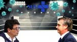 Os bastidores da "briga" entre Bolsonaro e Mandetta, que a história nunca irá contar