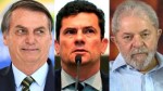 Sai a primeira pesquisa para eleições 2022, após demissão de Sérgio Moro