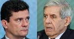 Heleno finalmente fala sobre Moro: “Interesses políticos”