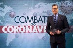 Queda de audiência desestimula Globo no “Combate ao Coronavírus” e programa sai do ar