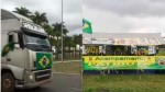 Caminhoneiros de todo o Brasil são a novidade da MEGA CARREATA deste domingo em Brasília (veja o vídeo)