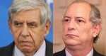 Heleno detona Ciro Gomes: “Canastrão, lixo humano, débil mental”