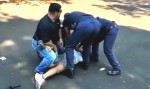 Em mais uma aberração, mulher humilhada e algemada em Araraquara virá ré perante a Justiça (veja o vídeo)