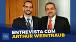 “Estamos no estágio inicial de uma ditadura”, alerta Arthur Weintraub (veja o vídeo)