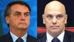 Bolsonaro compartilha discurso de Moraes sobre o tema “liberdade” (veja o vídeo)