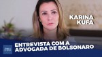 Ação na Justiça Eleitoral para cassar chapa de Bolsonaro não tem provas, afirma advogada do presidente (Veja o vídeo)