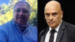 Procurador propõe HC contra Moraes para continuar criticando o ministro e não ser incomodado pela PF