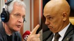 Augusto Nunes sobre Alexandre de Moraes: “Ele só investiga, persegue e pune gente inocente”