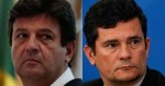 Mandetta comenta sobre possível chapa com Moro em 2022: “Vai que rola”