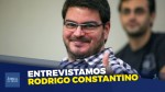 “Em nome da esquerda você pode roubar, matar, sequestrar, invadir, depredar...”, diz Rodrigo Constantino