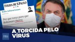 Bolsonaro e as manifestações diabólicas de novos "Adélios" (Veja o vídeo)