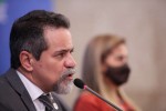 Secretário Nacional de Saúde diz que há evidências de que a cloroquina contribuiu para a queda da curva epidêmica