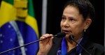 Ex-senadora petista, num ‘relampejo’ de sinceridade, reconhece boas iniciativas e popularidade de Bolsonaro (veja o vídeo)