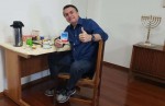 Com uso da cloroquina, Bolsonaro testa negativo para Covid-19