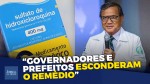 Esconder o remédio que combate o vírus é crime contra a humanidade, denuncia Dr. Wong (veja o vídeo)