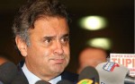 Compreensivo, Moraes suspende depoimento de Aécio em MG