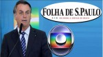 Desespero na "Mídia do Ódio"! Povo brasileiro se recusa a apontar Bolsonaro como culpado! (veja o vídeo)