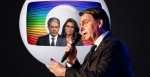 Bolsonaro aciona a Justiça contra a Rede Globo