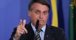 Bolsonaro satiriza ‘negacionistas’ da Cloroquina: “São iguais a ateus caindo de avião” (veja o vídeo)