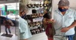 Ministério Público do Trabalho “proíbe” dono de loja de divulgar vídeo do menino engraxate (veja o vídeo)