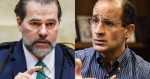 Toffoli deixa a presidência e revista censurada por Moraes revela tudo o que Marcelo Odebrecht disse à PGR