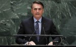Bolsonaro na ONU: É preciso enxergar a importância desse momento histórico (veja o vídeo)
