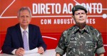 Estreia com o "pé na porta": programa de Augusto Nunes terá Mourão como convidado