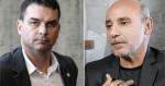 Flávio e Queiroz não foram denunciados pelo MP