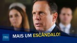 E agora, Doria? Mega operação da polícia investiga desvios de verbas da Saúde (veja o vídeo)