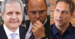 Diante de Augusto Nunes e Lacombe, Witzel "confessa" que houve corrupção (veja o vídeo)