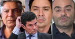 Sérgio Moro, a fuga da realidade e o golpe nos “antas”