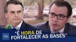 Candidatos de Bolsonaro precisam vencer para enfraquecer a oposição na Câmara, diz empresário (veja o vídeo)