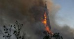 Militantes destroem igrejas no Chile: Fogo e vandalismo em meio ao ódio (veja o vídeo)